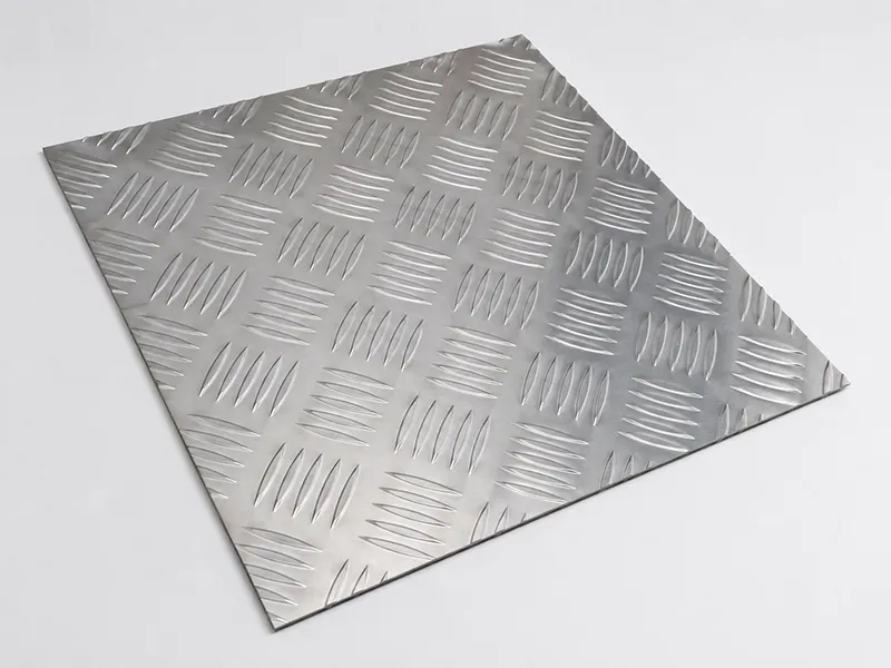 Aluminium Flooring Sheet 1